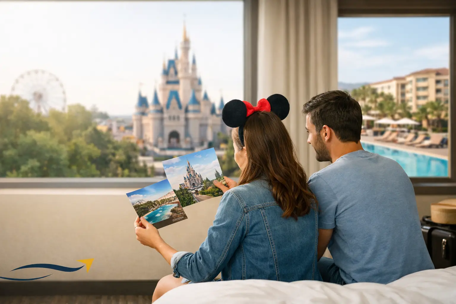 Hotel dentro ou fora da Disney: como decidir