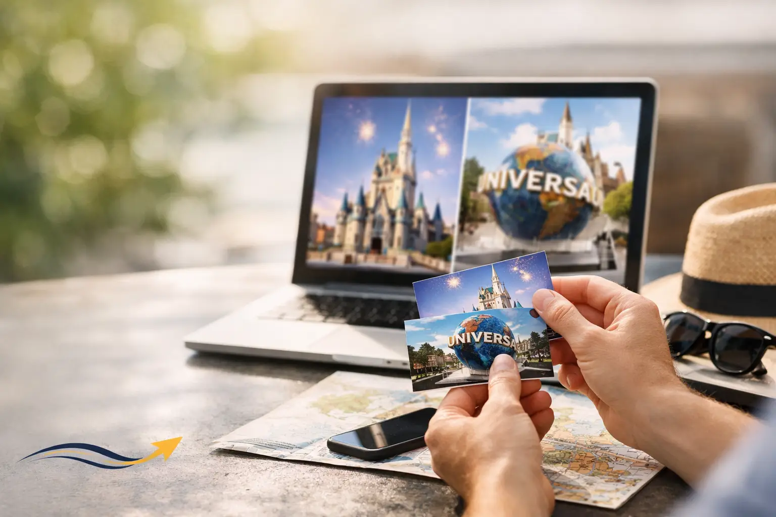 Ingressos Disney e Universal: como comprar