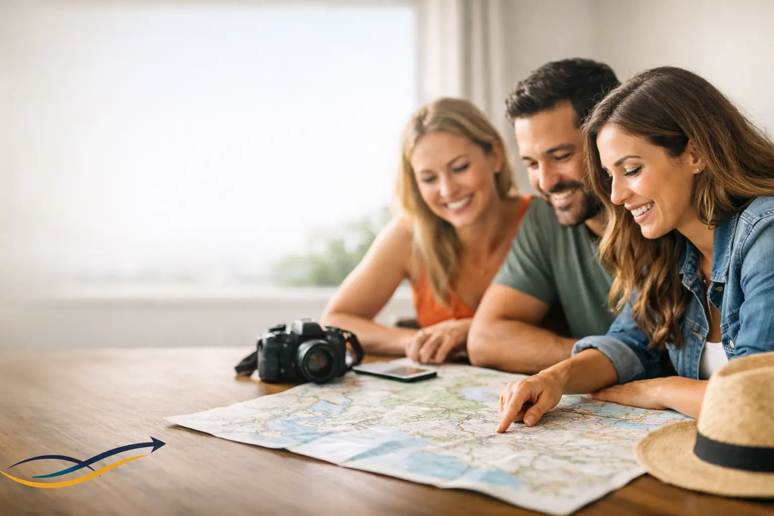 Viagem em grupo: como escolher o roteiro ideal
