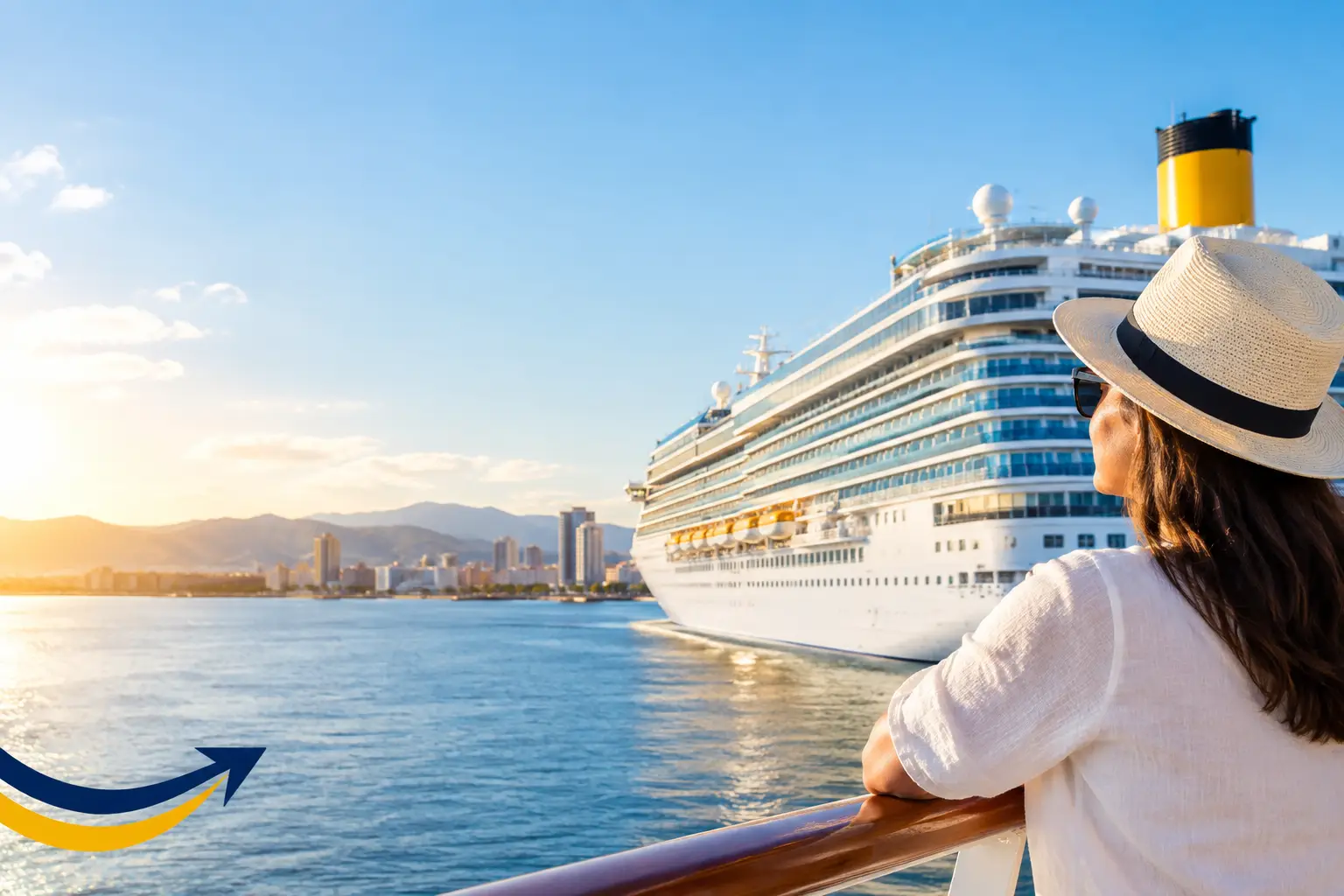 Costa Diadema em Itajaí: embarque e experiência a bordo