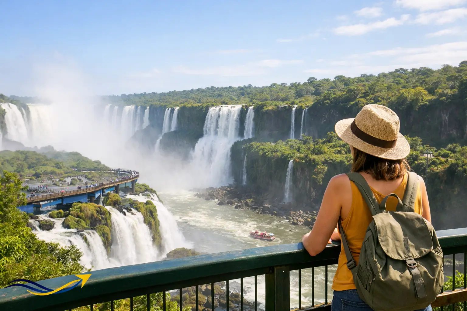 Foz do Iguaçu em 4 dias: roteiro prático