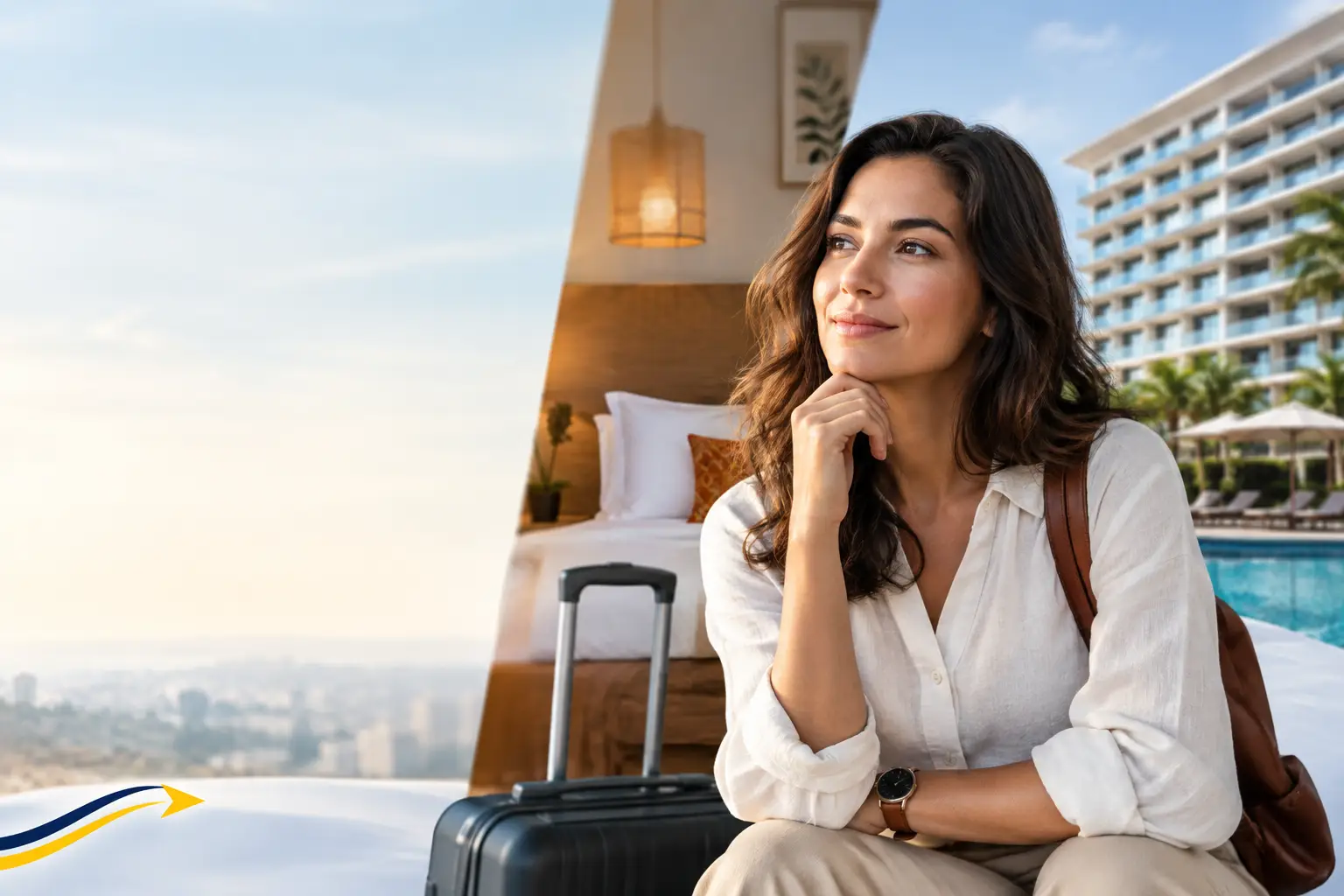 Hotel boutique ou grande rede: qual escolher?