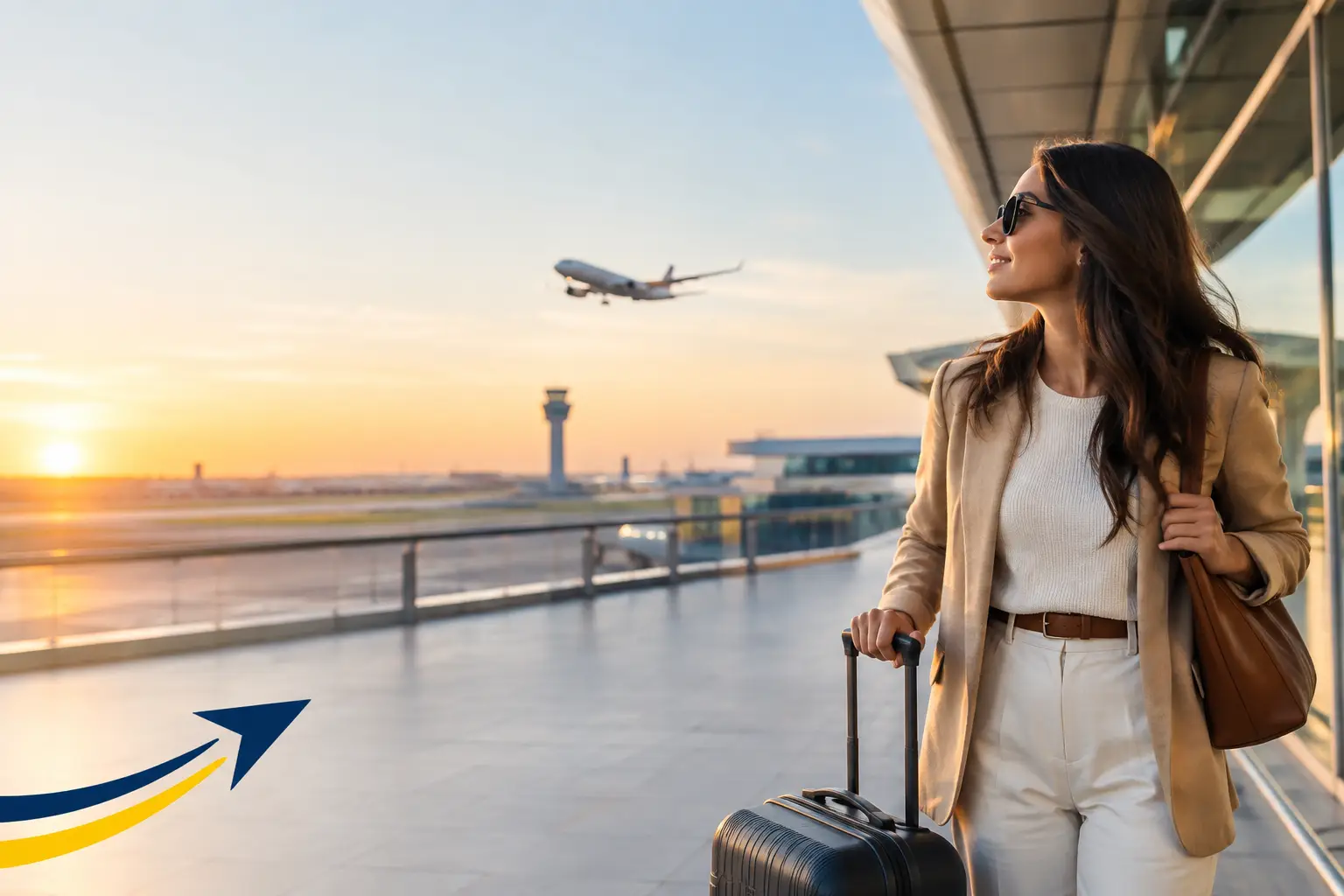 Hotel perto do aeroporto: quando vale a pena?