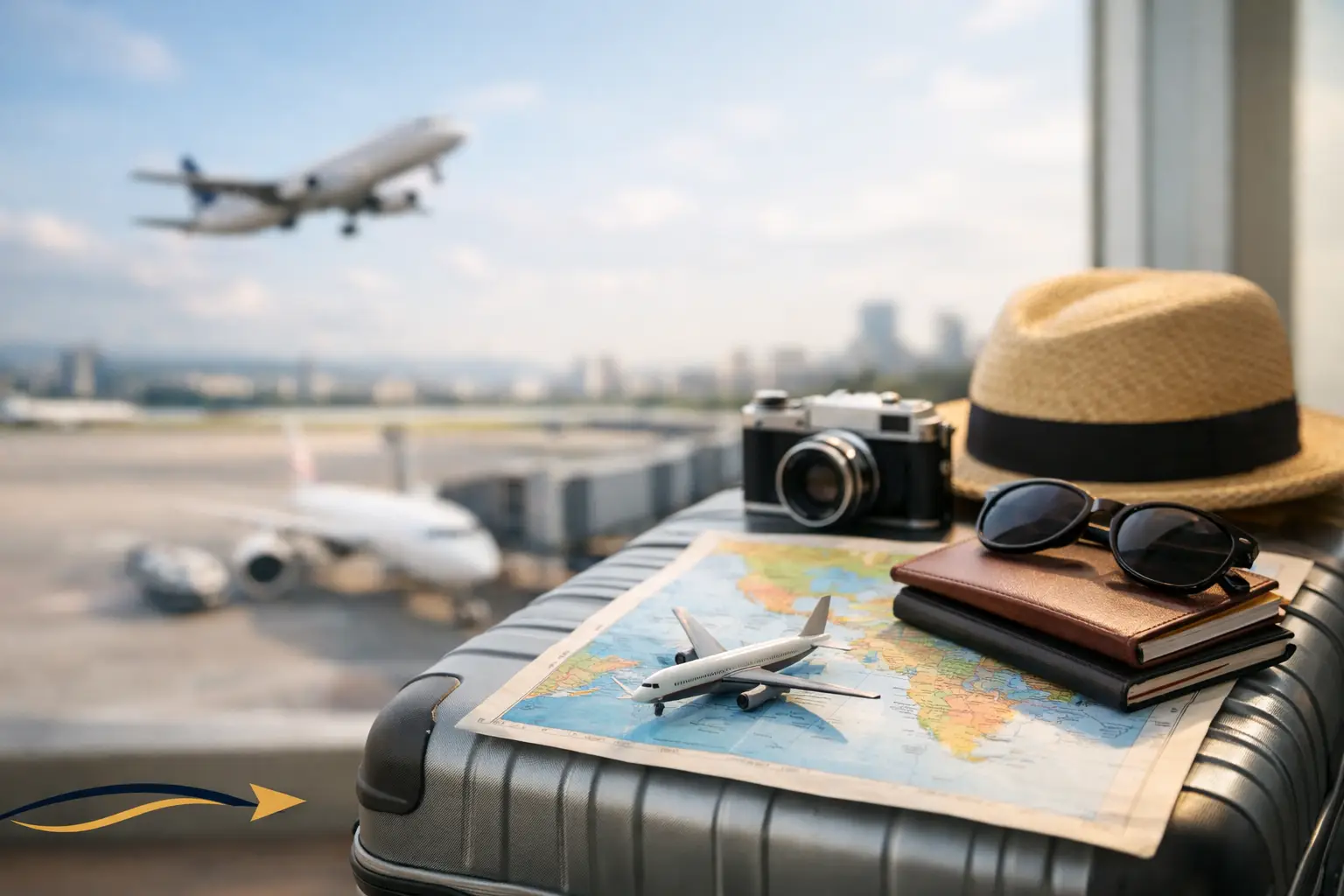 Passagem multicidades: quando vale mais que ida e volta