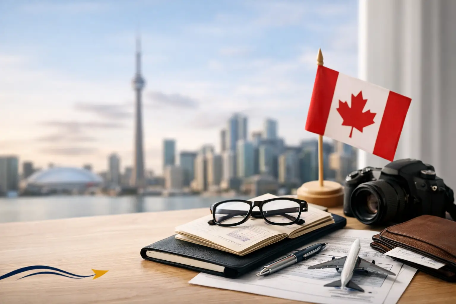 Visto para o Canadá: como se organizar para solicitar