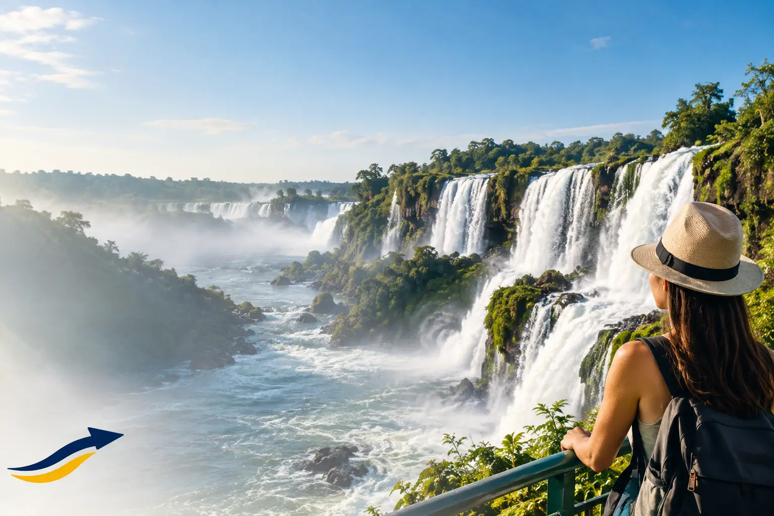 Cataratas do Iguaçu: lado brasileiro ou argentino? Entenda as diferenças