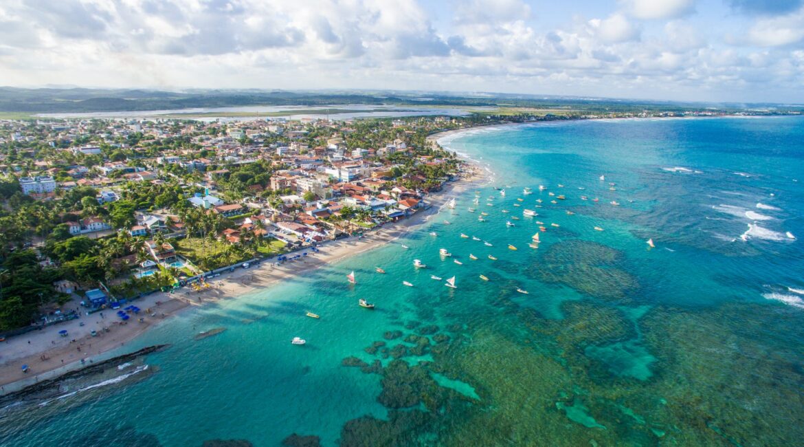 Praia de Porto de Galinhas